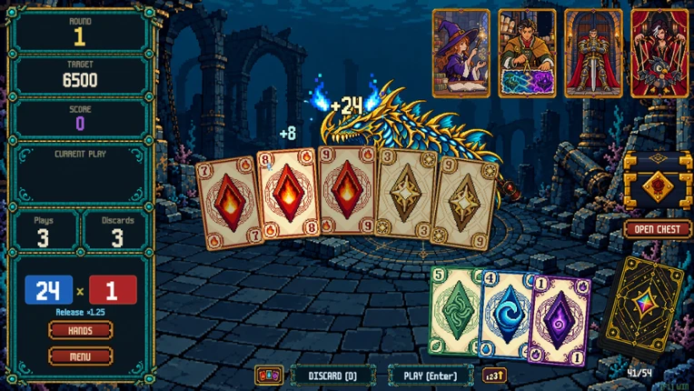 Chroma screenshot