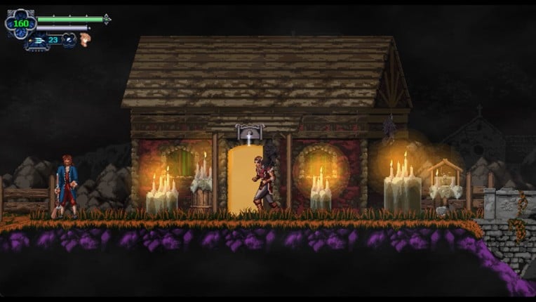 Chronicles of the Wolf screenshot