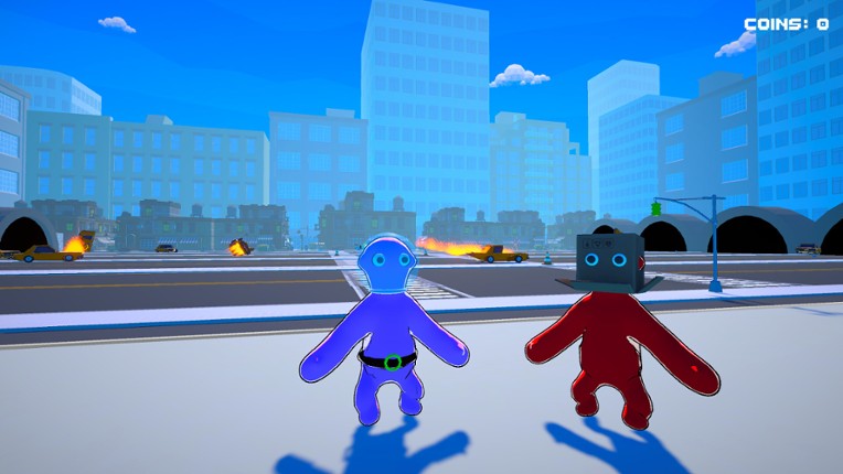 City Slickers screenshot