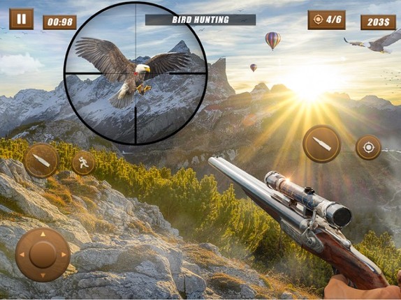 Classic Bird Hunt 2021 screenshot