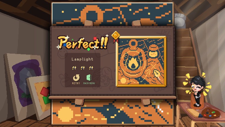 Click Painter screenshot