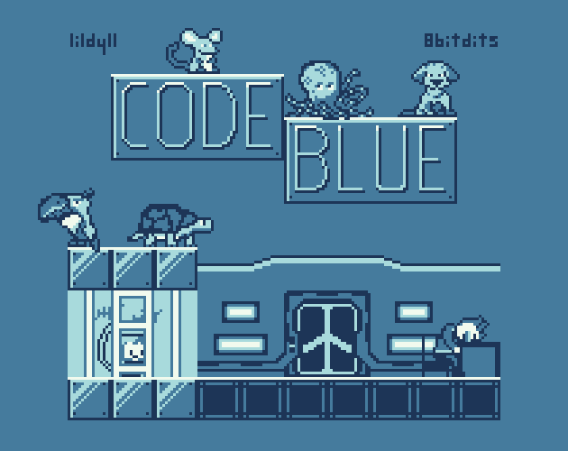 Games like Code Blue