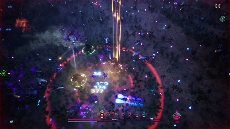 Code of Shadows screenshot