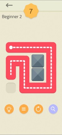 Connect The Boxes screenshot