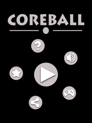 CoreBall Mania screenshot