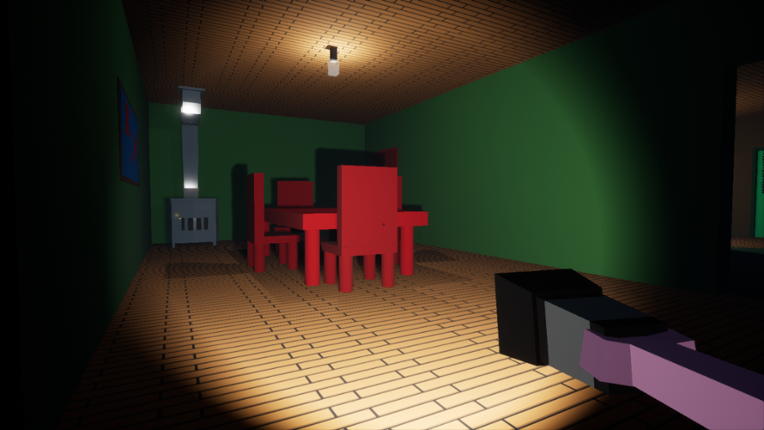 Courage's Curse screenshot