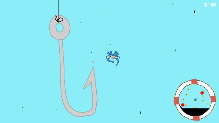 Crab Crawl screenshot