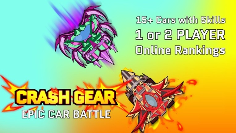 Crash Gear screenshot