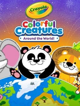 Games like Crayola Colorful Creatures