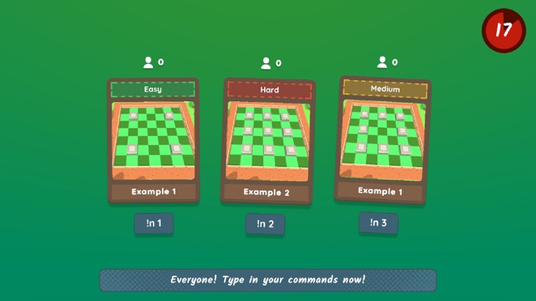 Critter'n Roll: A Twitch Chat Experience screenshot