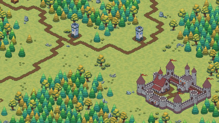 Crownmarch TD Image