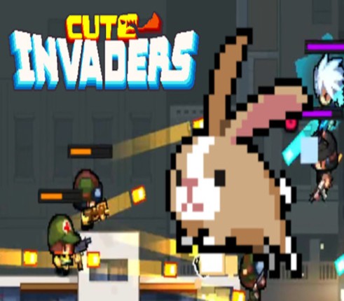 Cute Invaders Image