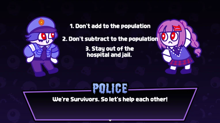 DANCING ZOMBIE Image