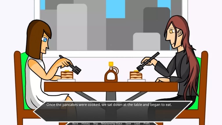 Daring Academy screenshot