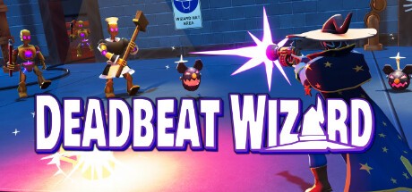 Games like Deadbeat Wizard
