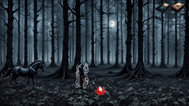 Deal With The Devil Chapter: 2 - From Tuonela to Hell screenshot