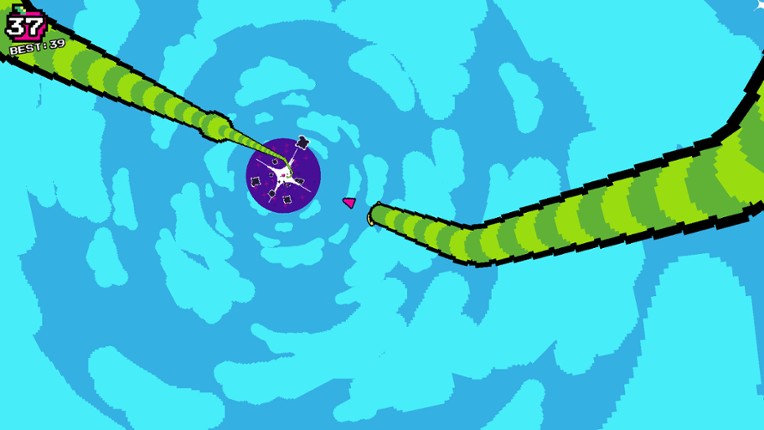 Deep Snake screenshot