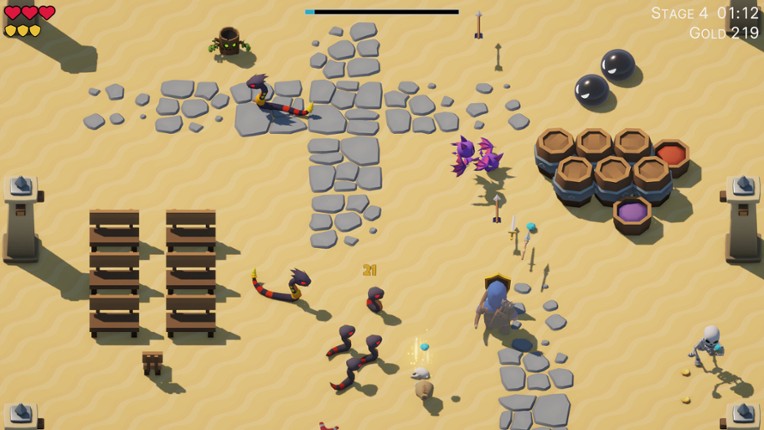 Demon Castle Survivor Image