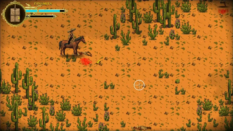 Desert Shadows Image