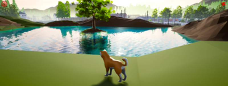 Detective Frizbee screenshot