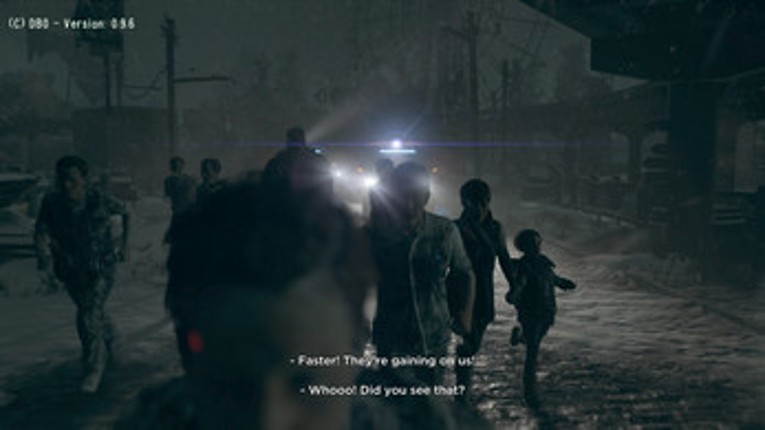 Detroit: Become Human Restored Deleted Scenes screenshot