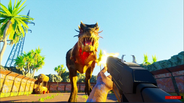 Dino Genesis screenshot