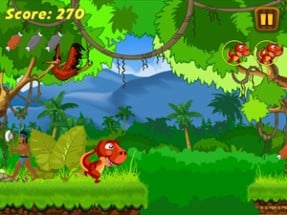 Dinosaur Run - Jurassic Era Image