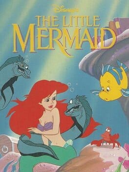 Games like Disney's The Little Mermaid