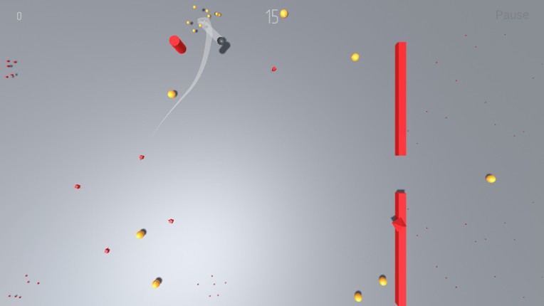 Dispersion screenshot