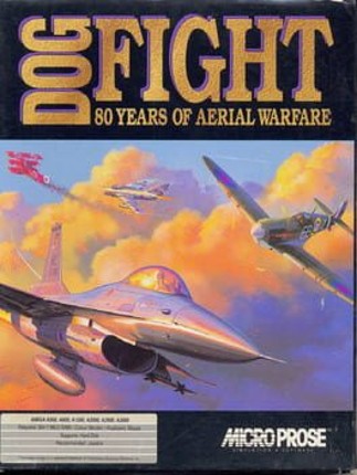 Dogfight: 80 Years of Aerial Warfare Game Cover