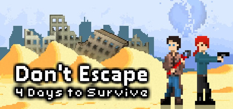 Don't Escape: 4 Days to Survive Image