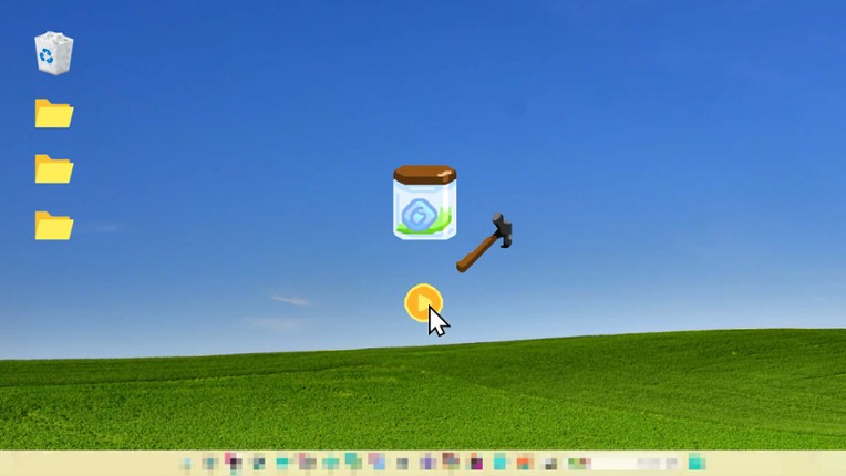 Don't Touch the Snail screenshot