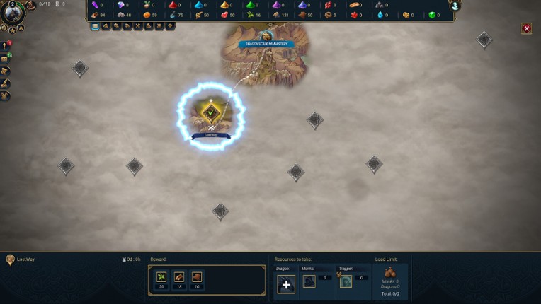 Dragonscale Monastery screenshot