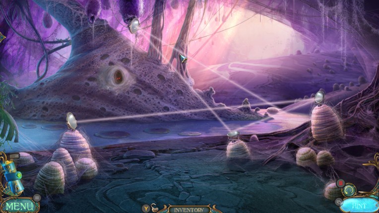 Dreamscapes - Nightmare's Heir screenshot