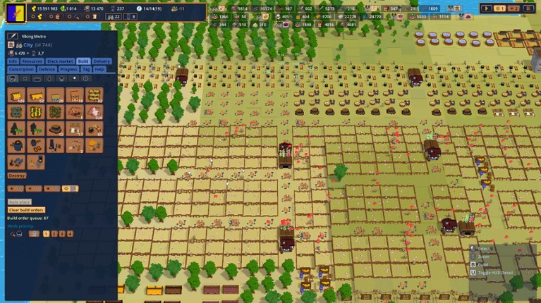 DSS 2: War Industry screenshot