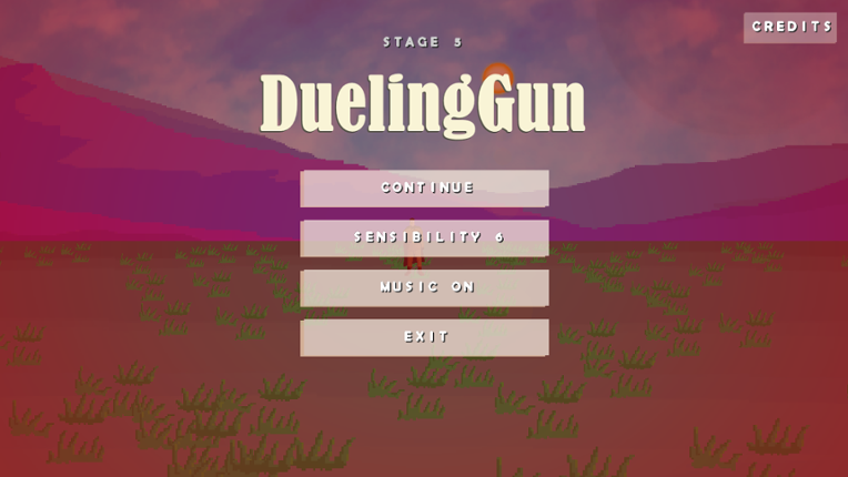 DuelingGun screenshot