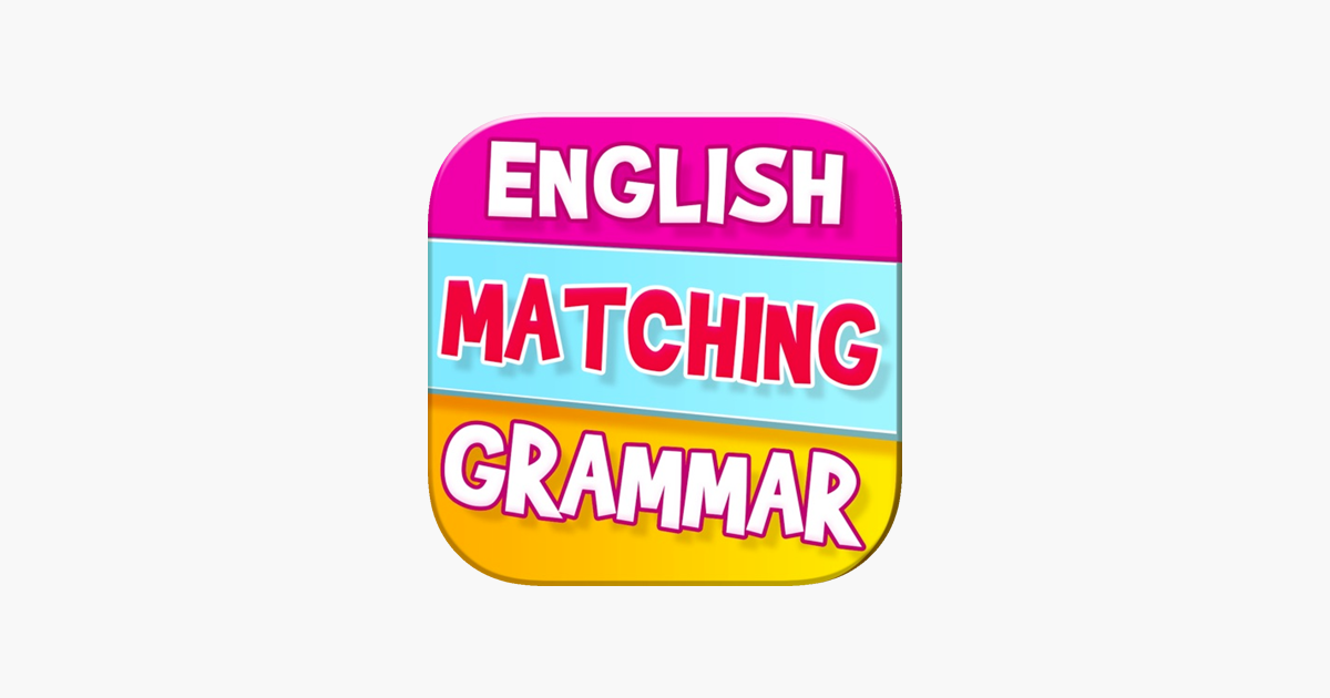 Games like Education Matching and Grammar