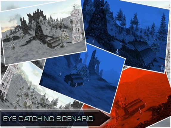 Elite Army Sniper Shooter 3d - spy shooting missions : fully free game screenshot