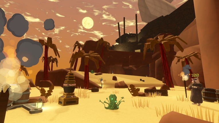 Elite Rogue screenshot