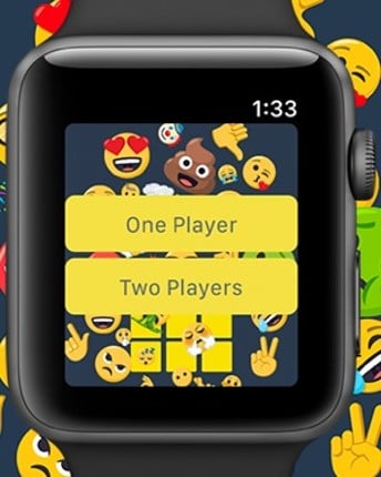 Emoji - Tic Tac Toe Image