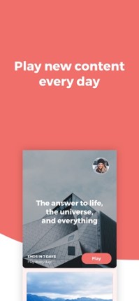 Enjoy Learning By Wavestone screenshot