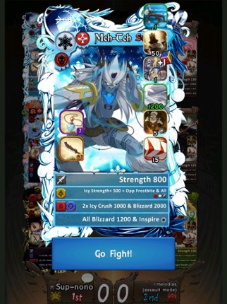 Eredan Arena screenshot