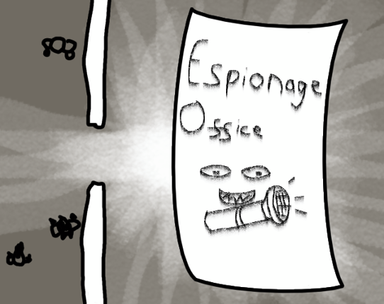 Espionage Office Image