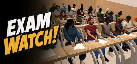 Games like EXAM WATCH!