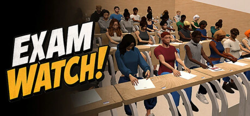 EXAM WATCH! Image