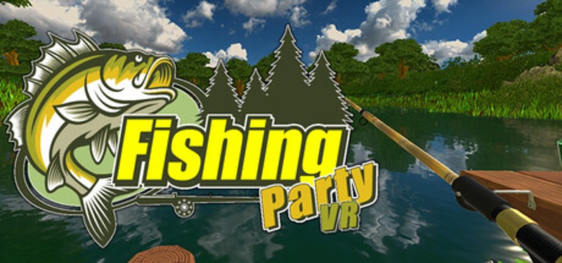 Fishing Party VR Image