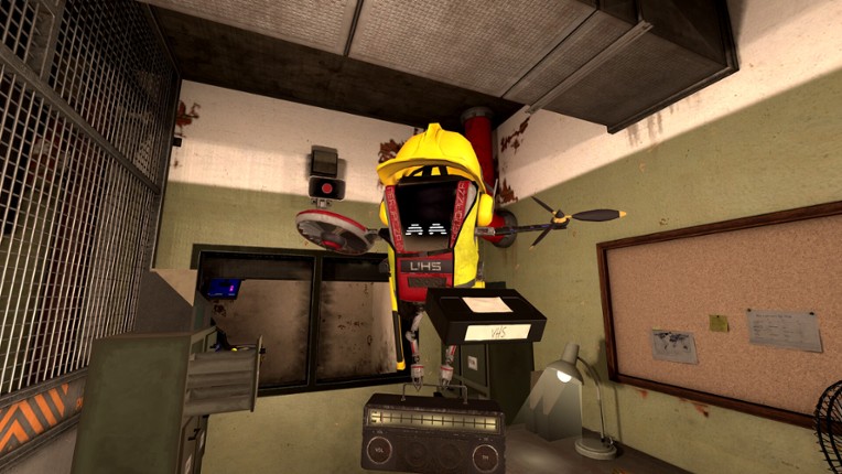 Fixer Undercover VR screenshot