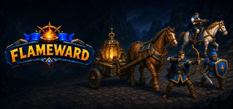Games like Flameward