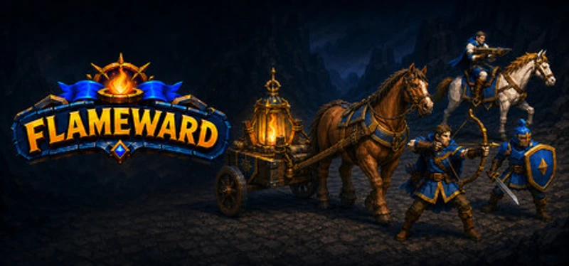 Flameward Image