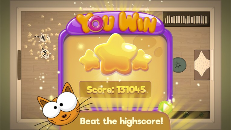 FlatFatCat screenshot